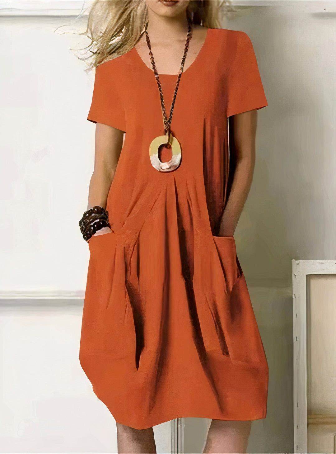 Anita - Vestido casual