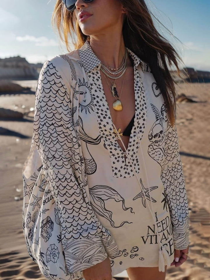 MALEN - CONJUNTO GRAPHIC EDGE
