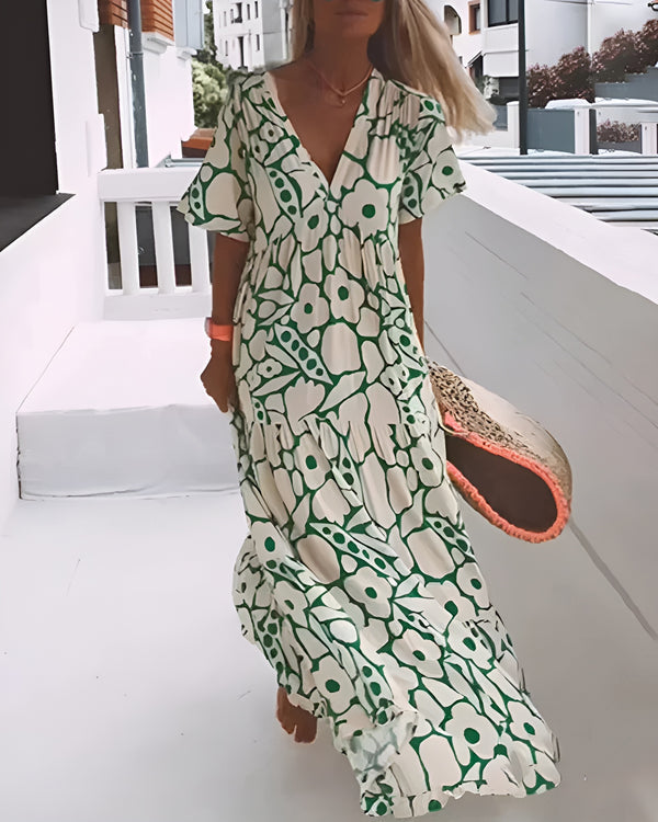 ZEINAB – VESTIDO RELAJADO PARA DÍAS SOLEADOS