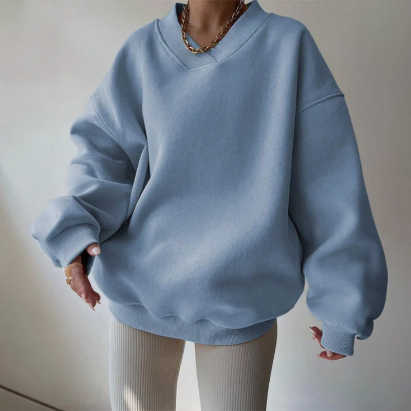 Scarlett™ - Suéter Oversized Cómodo