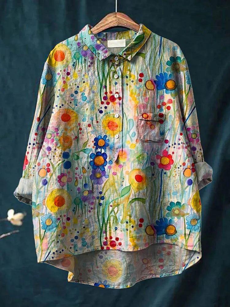 Robin | Camiseta de Arte Hippie