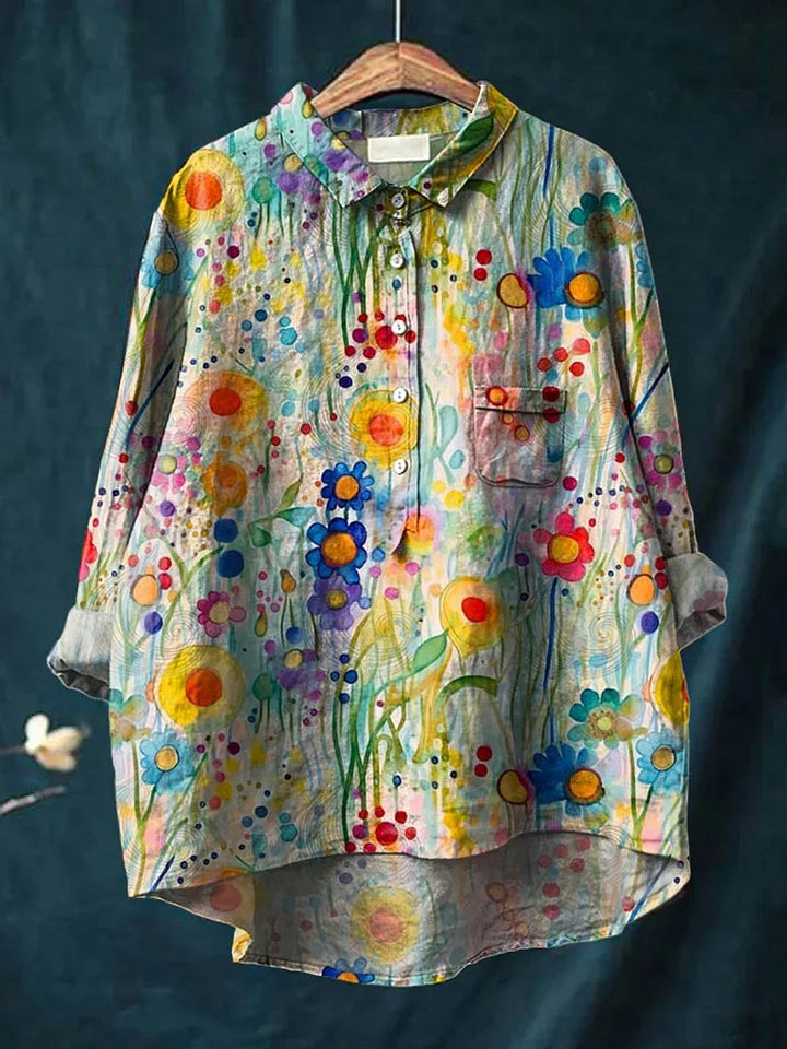 Robin | Camiseta de Arte Hippie