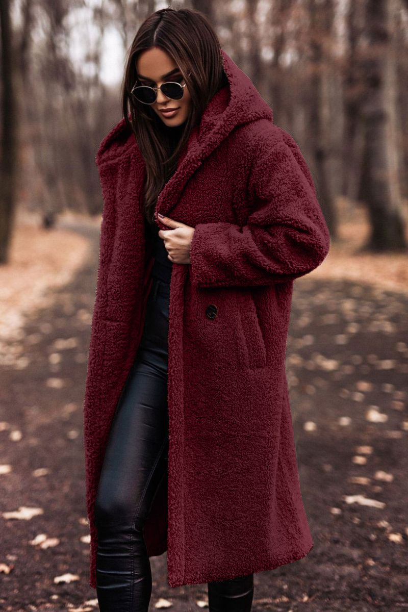 Penelope | Abrigo de Invierno