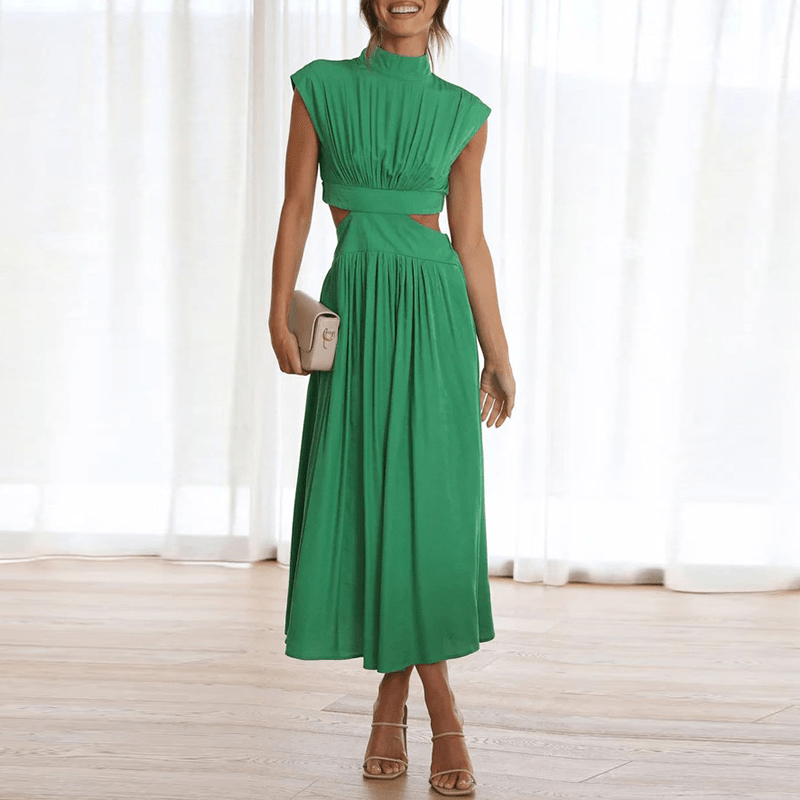 BLAST - VESTIDO MAXI ELEGANTE
