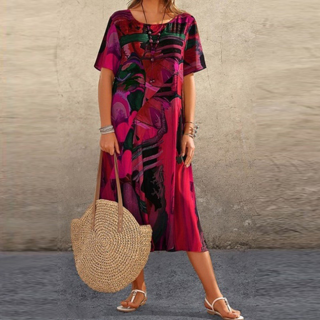 Índigo | Vestido de Modestia