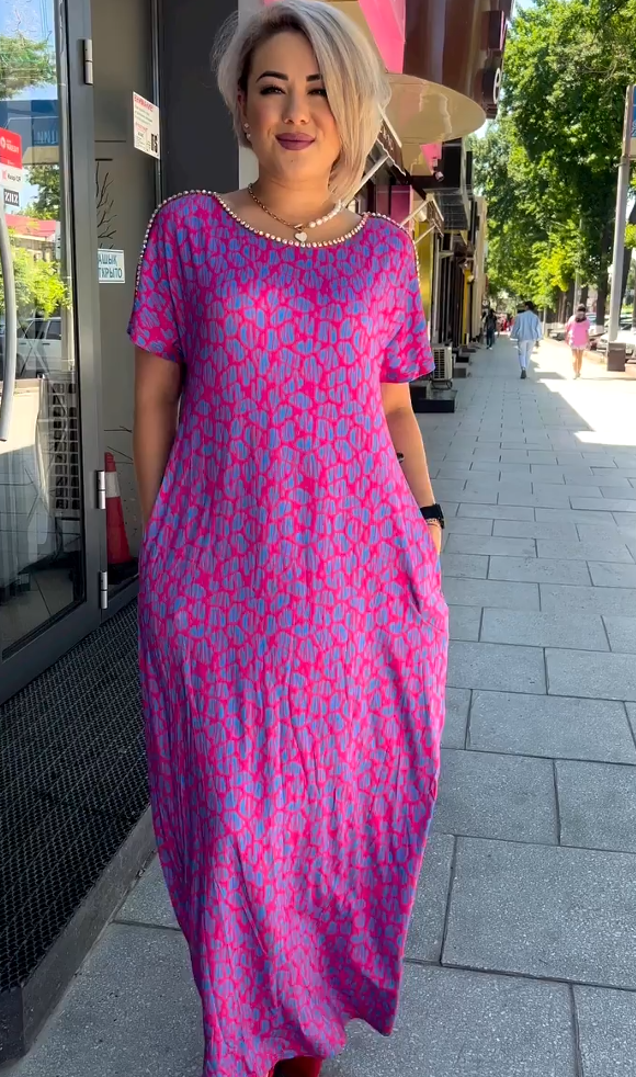 Mantasha™ - Vestido Elegante
