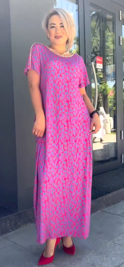 Mantasha™ - Vestido Elegante