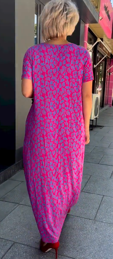 Mantasha™ - Vestido Elegante