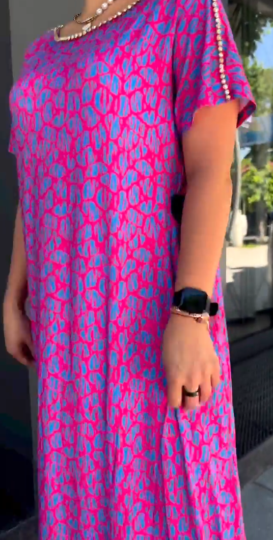 Mantasha™ - Vestido Elegante