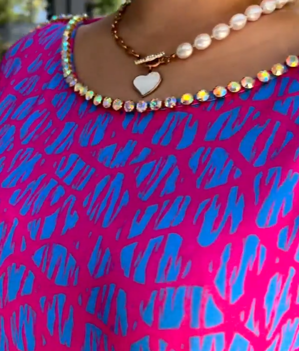 Mantasha™ - Vestido Elegante