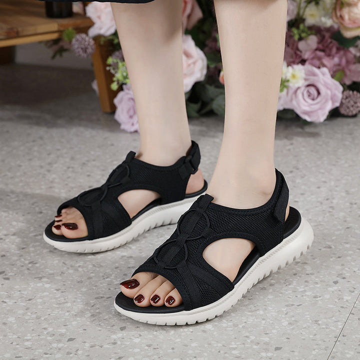 COLLEEN - SANDALIAS TRANSPIRABLES DE MALLA