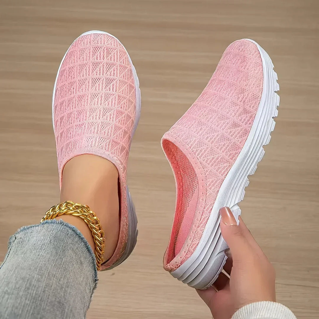 LAURICE - CHANCLETAS RELAX AIR MESH