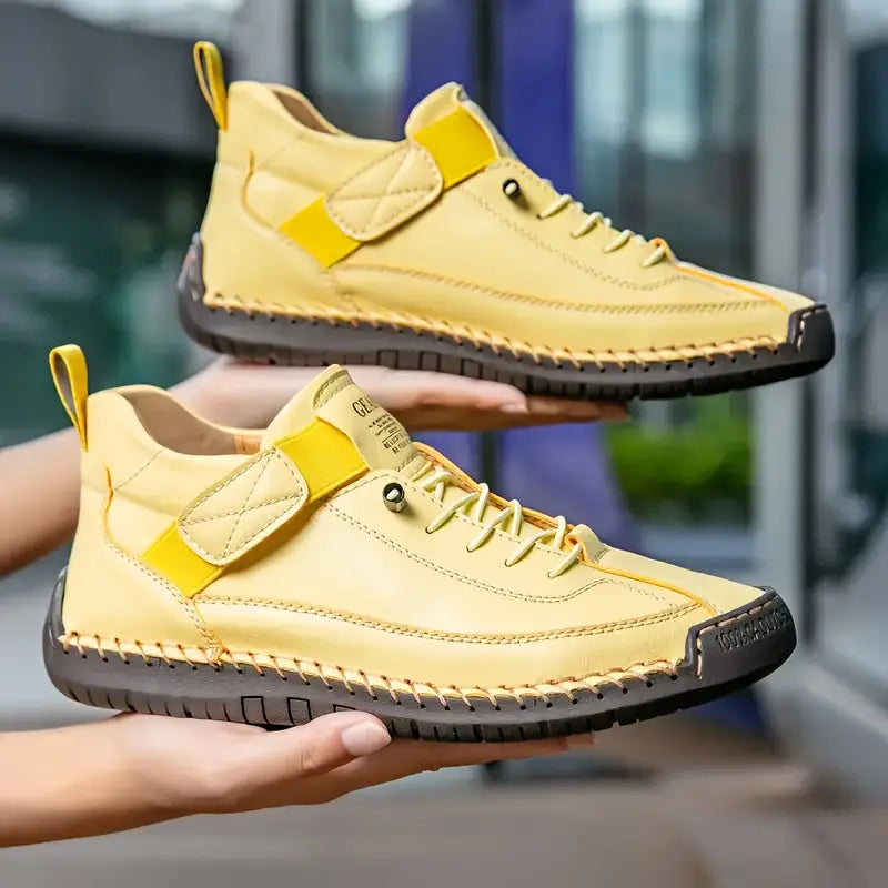 GRETZEL – ZAPATILLAS ORTOPÉDICAS ELEGANTES PARA TODOS LOS DÍAS