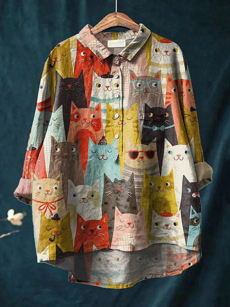 Morgan | Camiseta de Arte Canino
