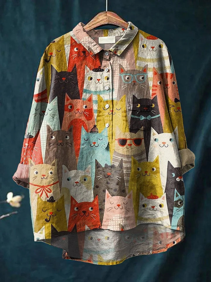 Morgan | Camiseta de Arte Canino
