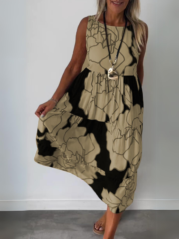 VANNY - VESTIDO EVERYDAY BLOSSOM