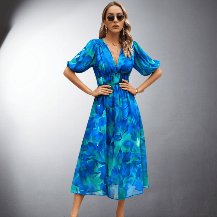 Maristella | Vestido Estampado