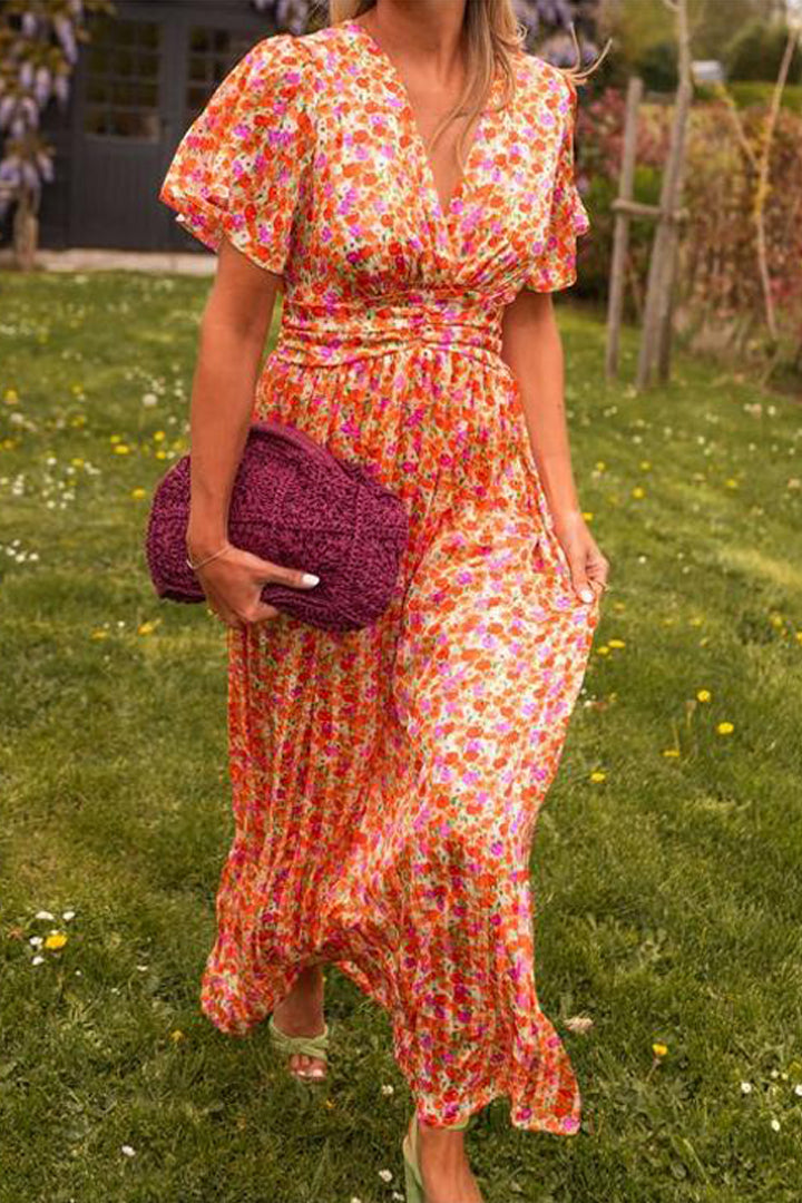 Sandra | Vestido Maxi