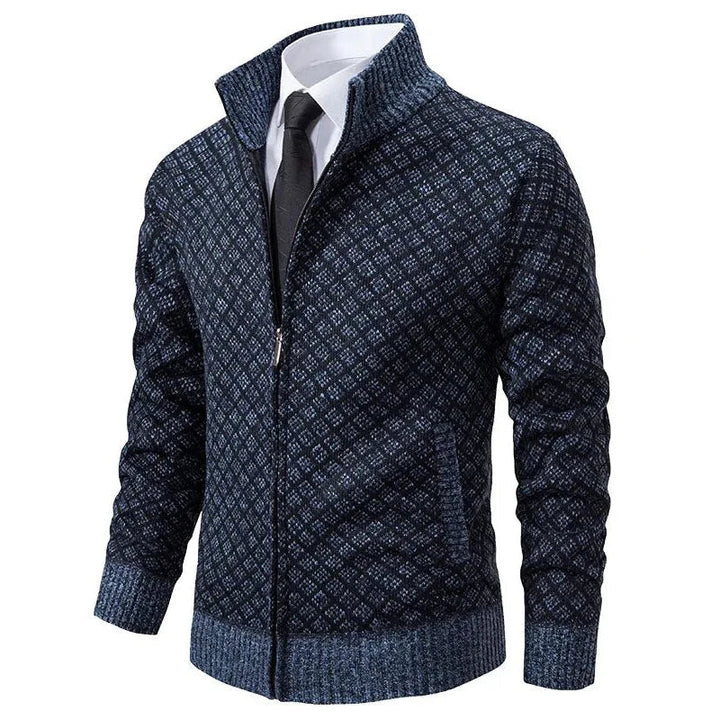 NOEL - CARDIGAN DE PUNTO PULIDO