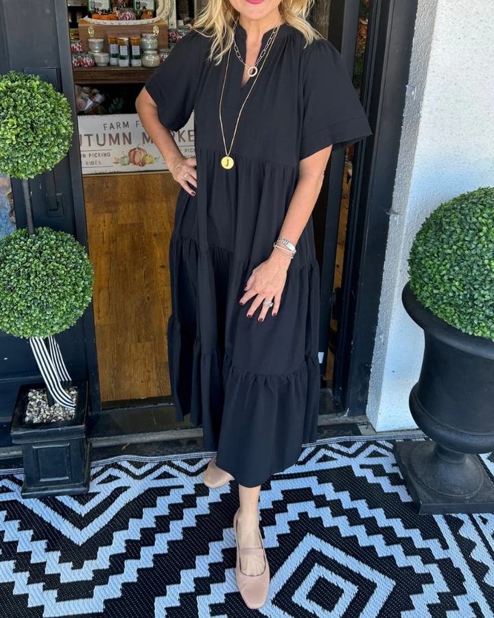 VERANO - VESTIDO MAXI