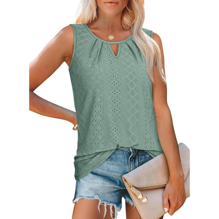 KORTNEY – TOP ESENCIAL DE VERANO FRESCO