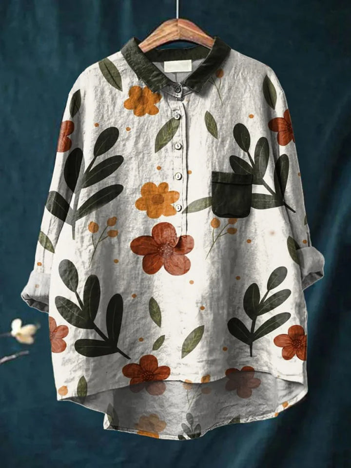 Koda | Camiseta Arte Botánico