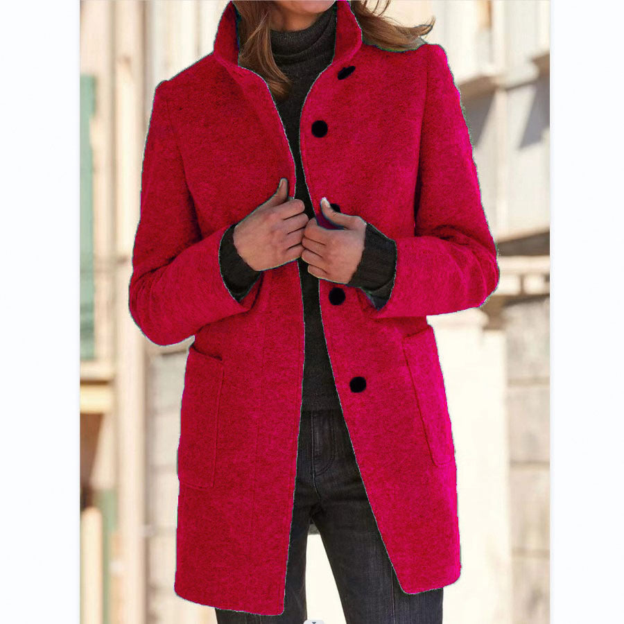 RYLIE – ABRIGO MODERNO URBANO BELLE