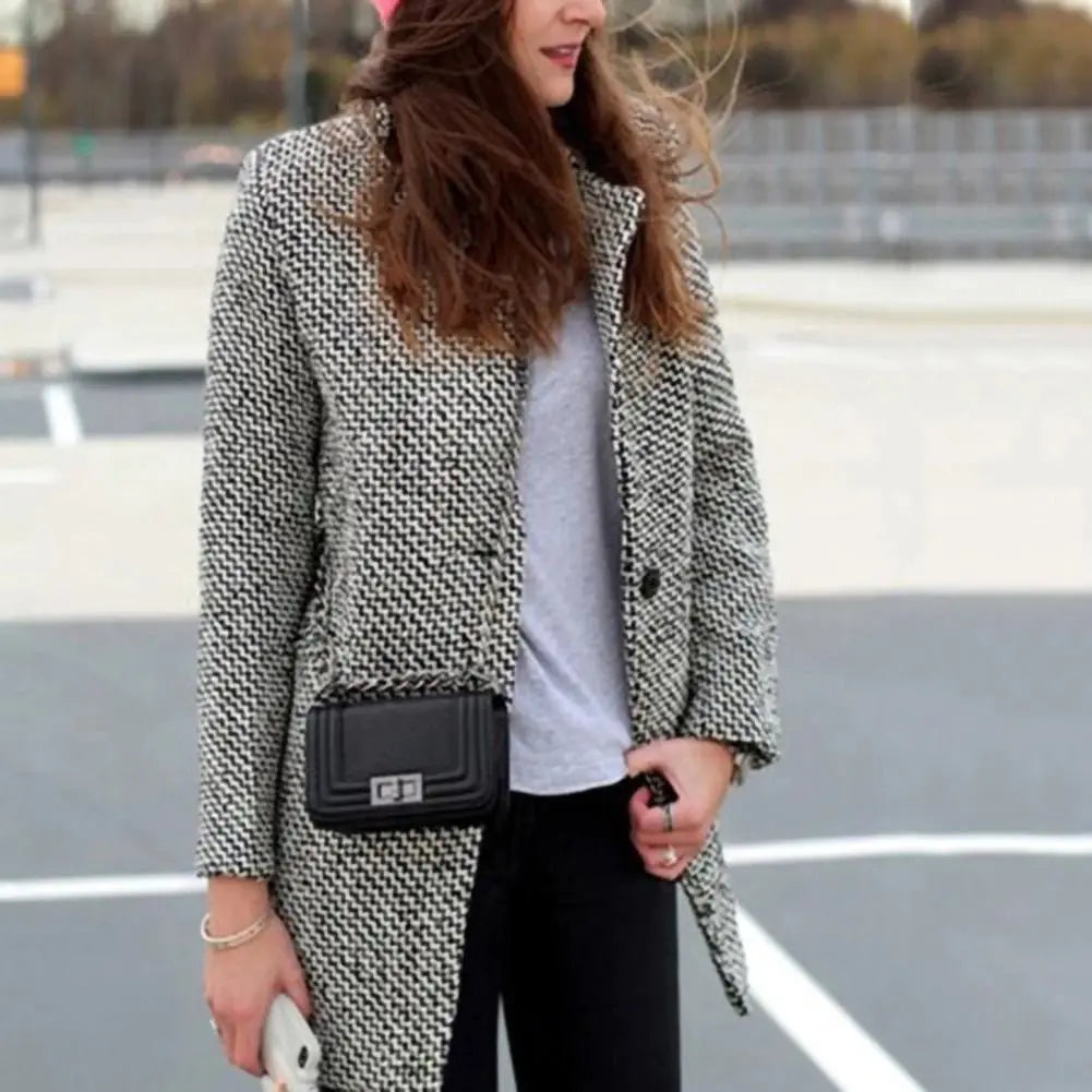 RILEY - ABRIGO BLAZER VINTAGE