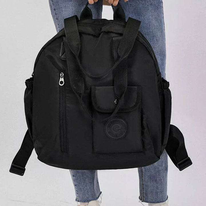 RIZZA - MOCHILA IMPERMEABLE MULTIFUNCIONAL