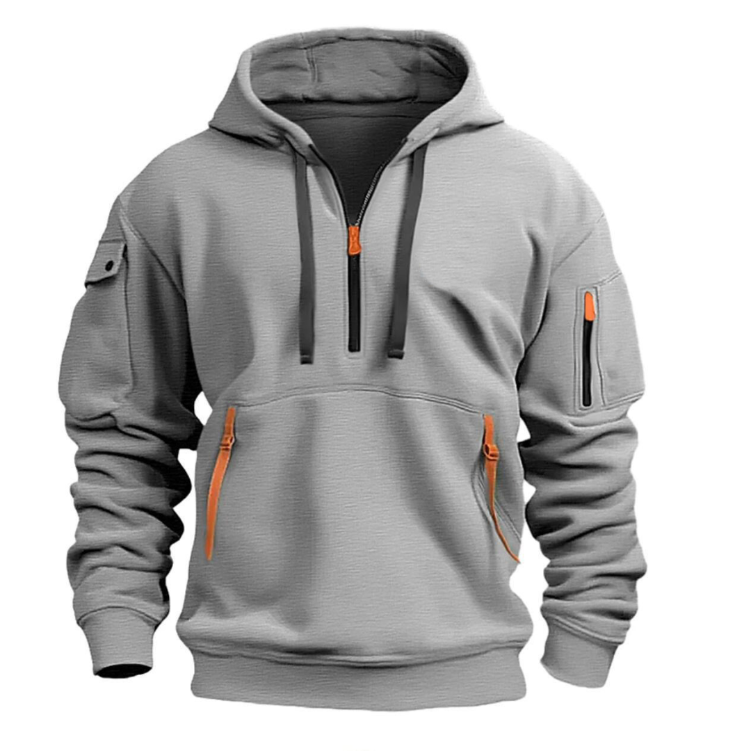KEITH - SUDADERA PARA ACTIVIDADES AL AIRE LIBRE