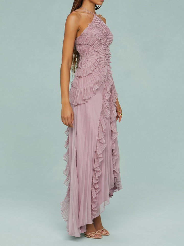 JANINE – VESTIDO MAXI CORRIENTE COSTERA