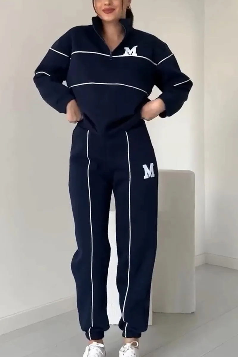 Ella™ - Conjunto Casual de Dos Piezas Cómodo