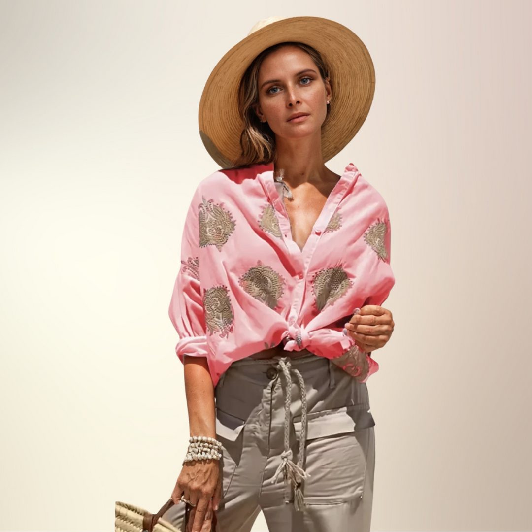 NIKIE – TOP DE SOFISTICACIÓN AIREADA