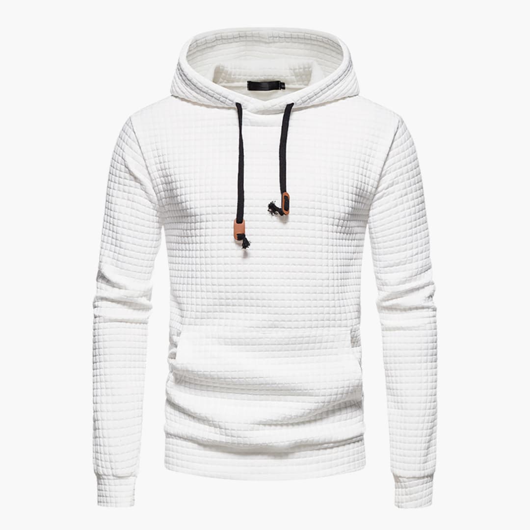 TERRENCE - SUDADERA CASUAL Y RELAJADA