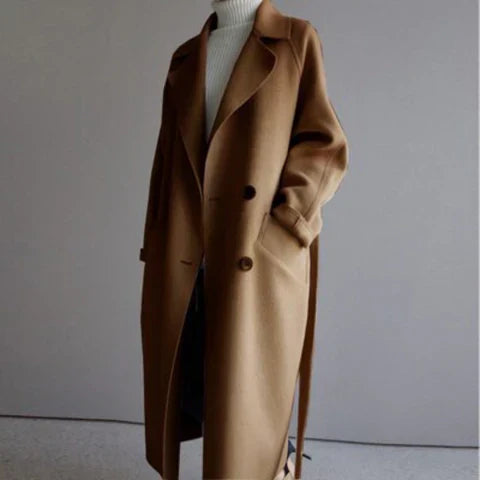 NEENA – ABRIGO CASUAL CHIC