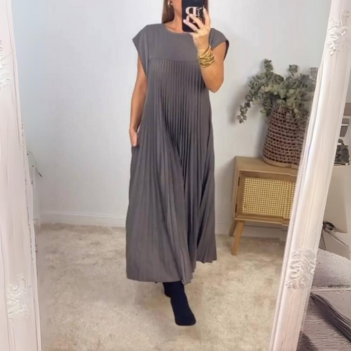 LUCANIA - VESTIDO DE LUJO SOFISTICADO