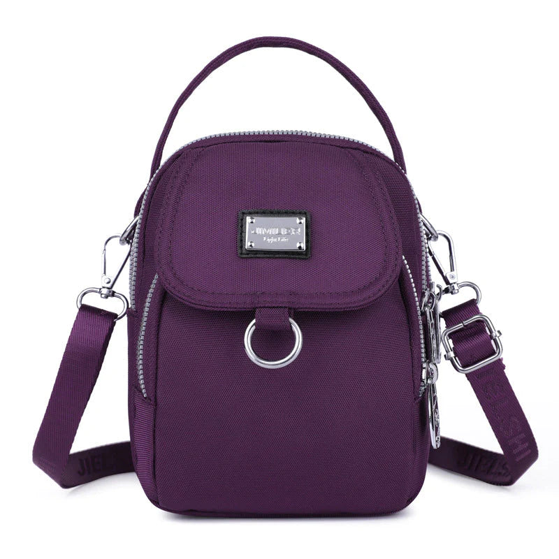 ASPEN - BOLSA DE HOMBRO PARA TODO LO ESENCIAL