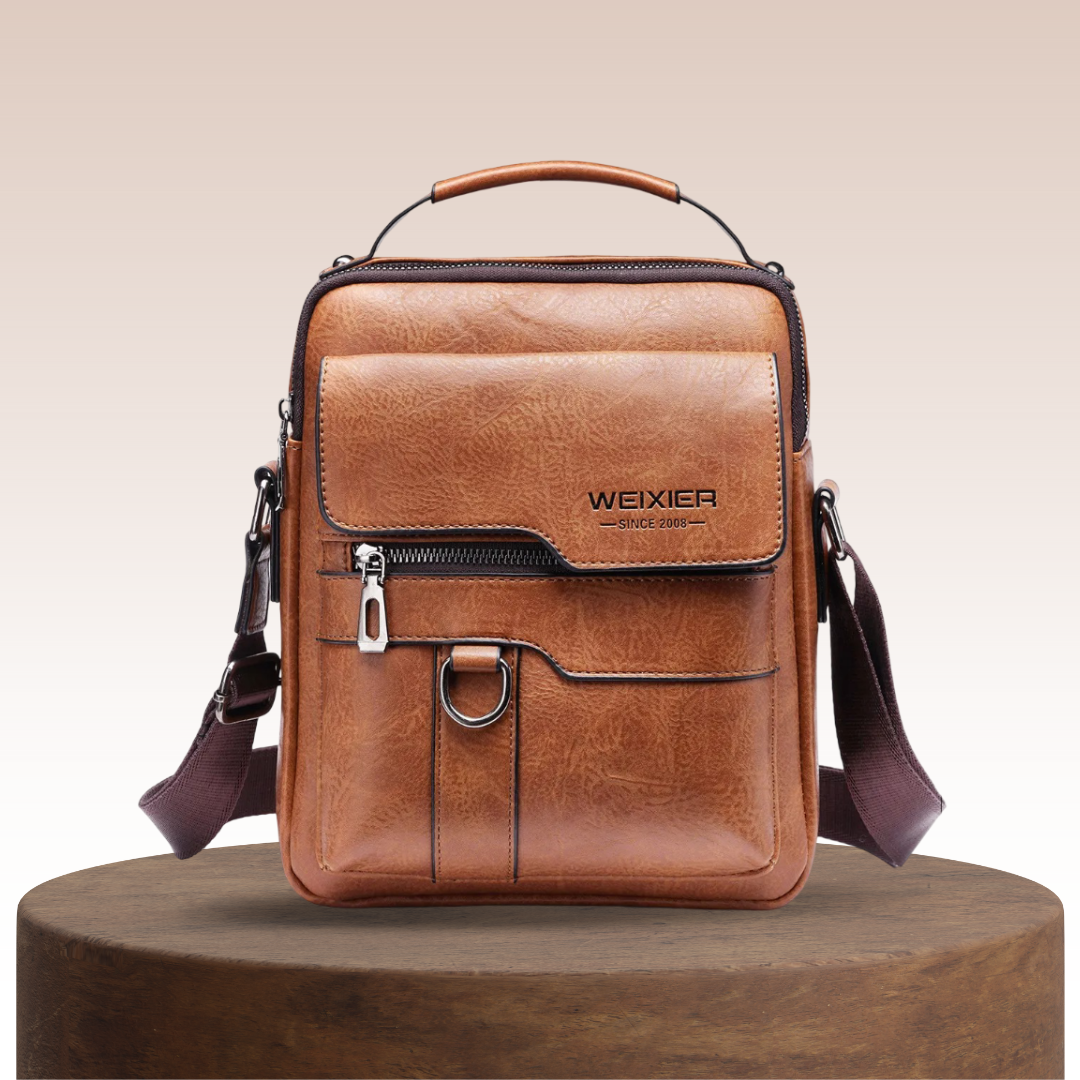 Alston | Elegante Bolso Mensajero de Hombro con Utilidad Moderna