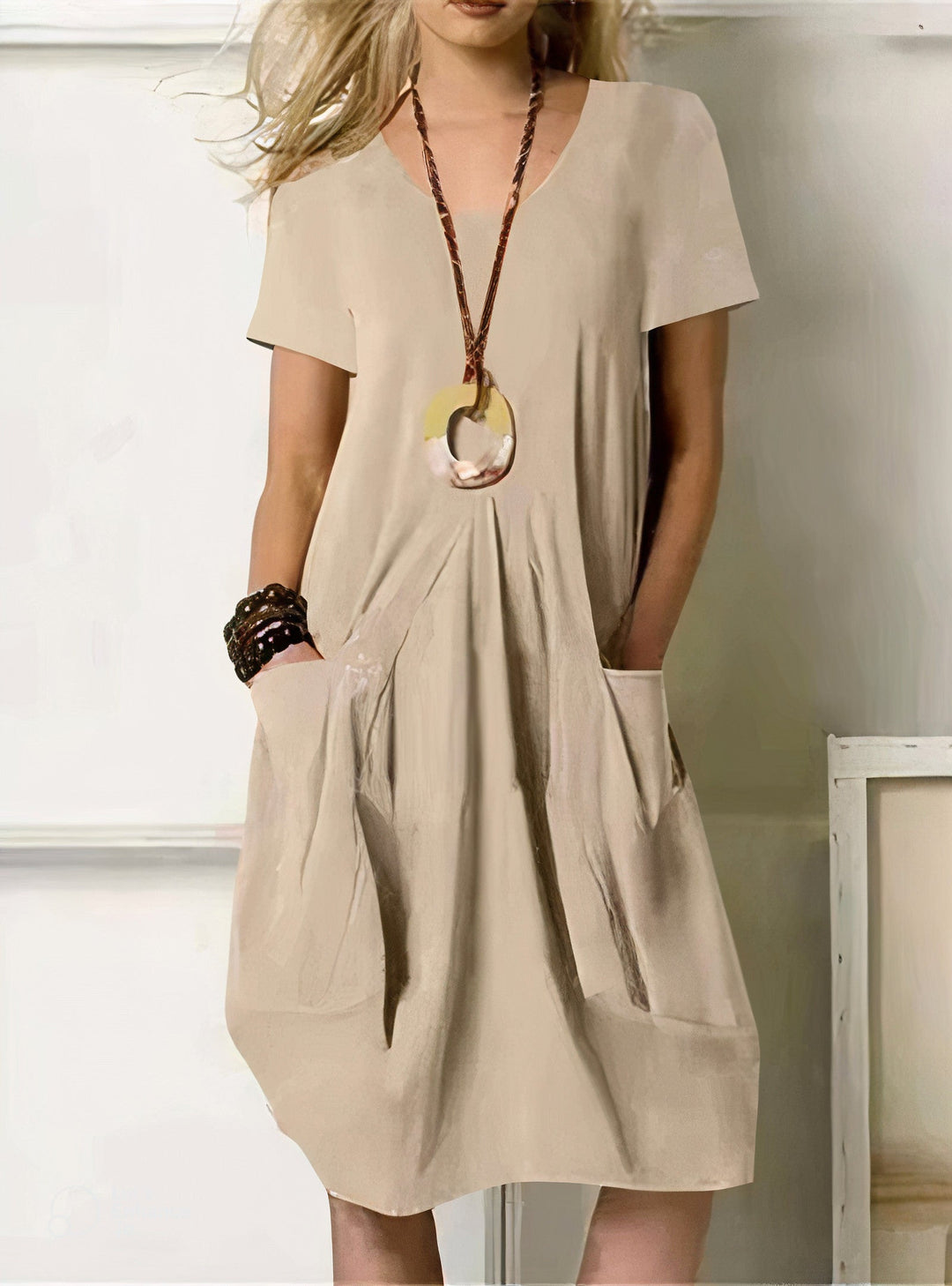 Anita - Vestido casual
