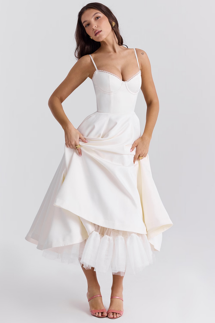 VICTORIA - VESTIDO ELEGANTE REDUCTOR