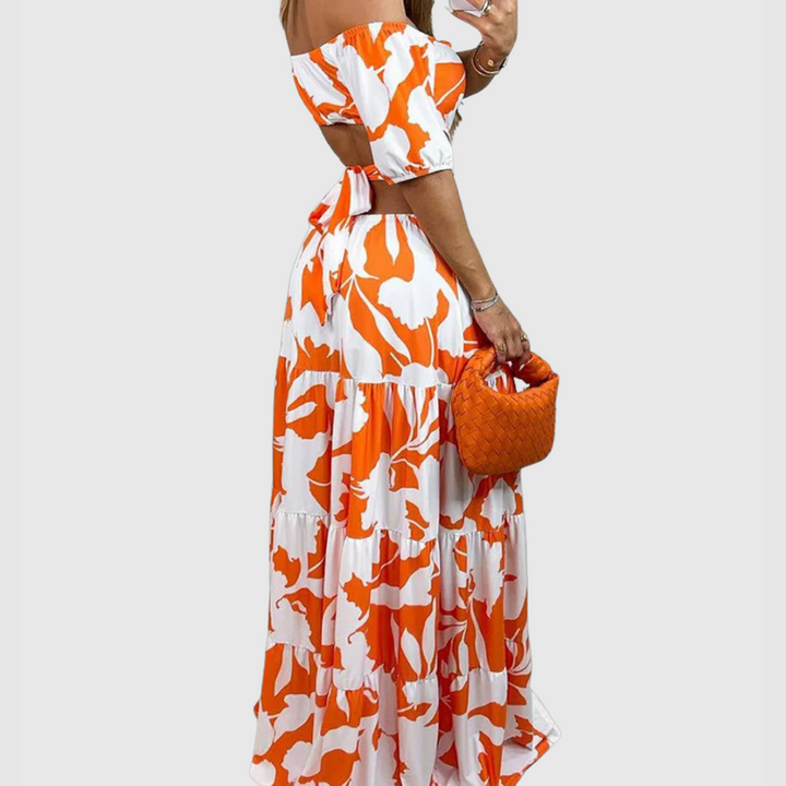 Rosel - Vestido elegante