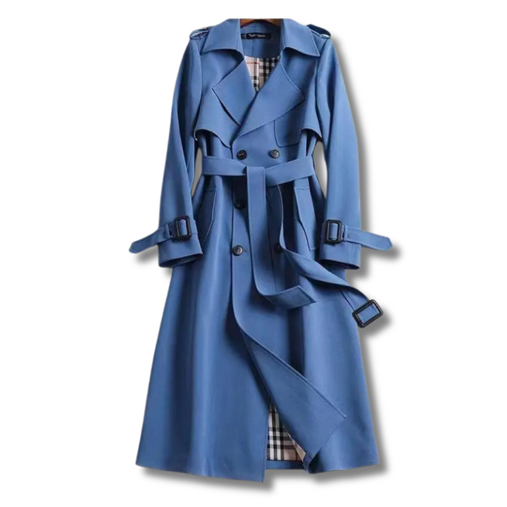 MIZRA – ABRIGO TRENCH VINTAGE