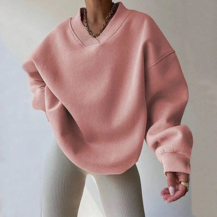 Scarlett™ - Suéter Oversized Cómodo
