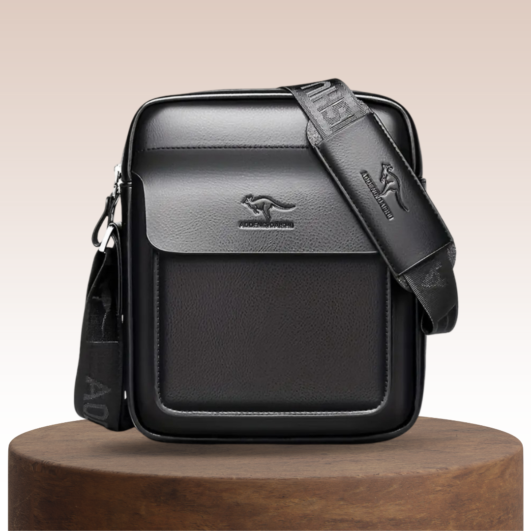 Lucien | Bolsa Casual de Negocios con Múltiples Bolsillos