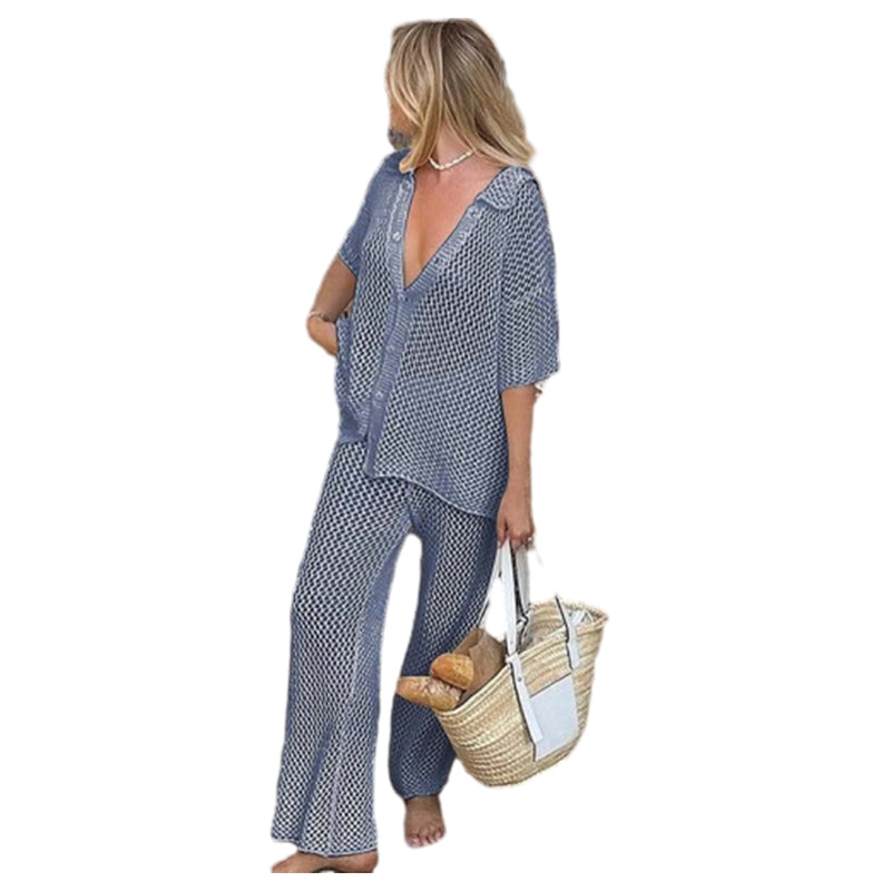 MELODY - CONJUNTO DE DOS PIEZAS A LA MODA