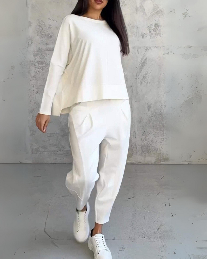 SAMARA – CONJUNTO DE ROPA CÓMODA Y ELEGANTE