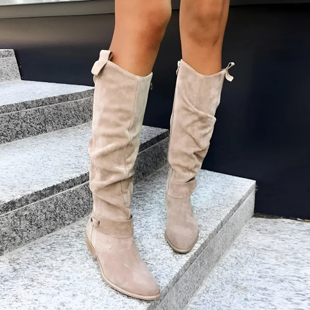 Anna - Botas elegantes para mujer