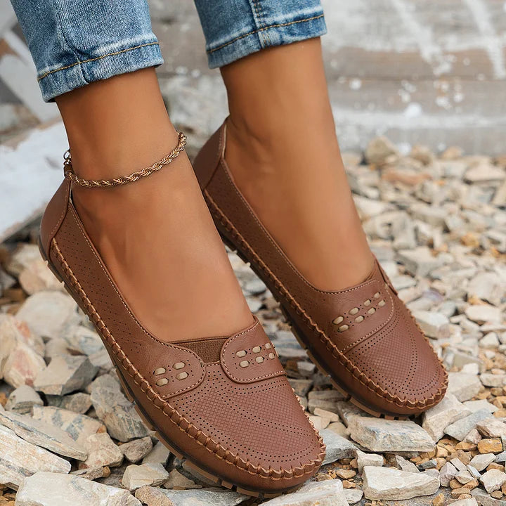 DARA - ZAPATOS ORTOPÉDICOS CÓMODOS