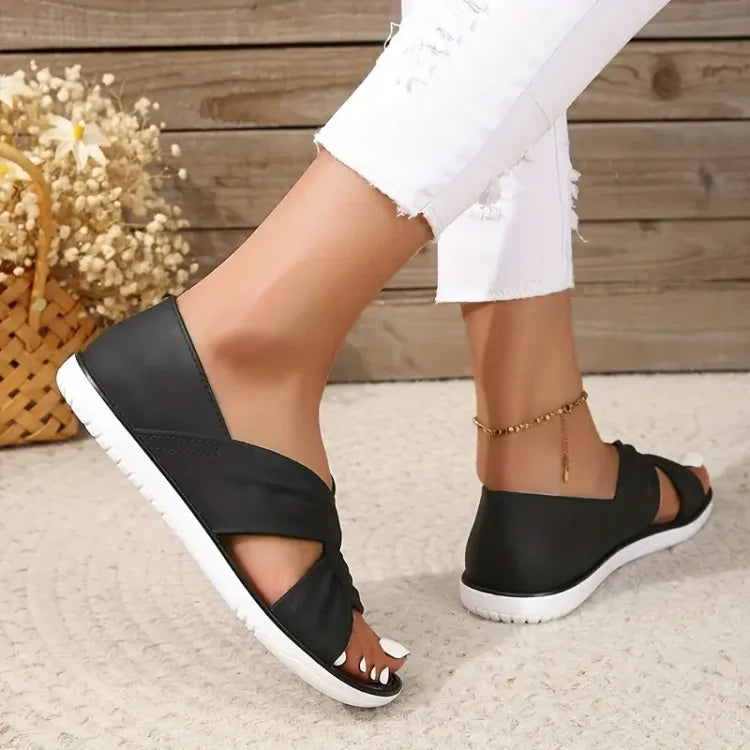 ELLIANA - SANDALIAS PARA MUJER CON SOPORTE DE ARCO
