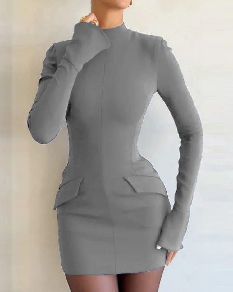 RIA - VESTIDO ELEGANTE Y CON ESTILO